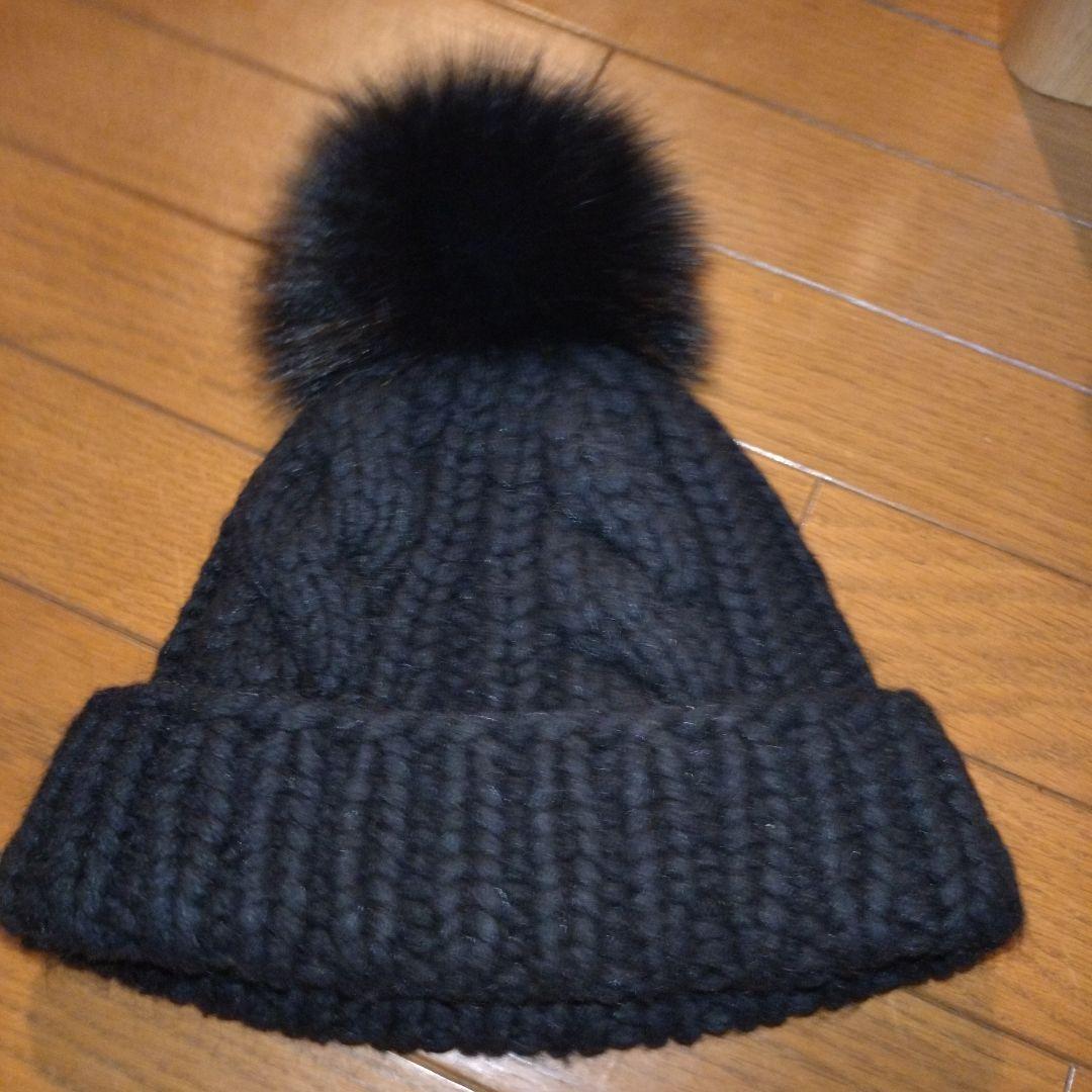 CA4LA　ニット帽