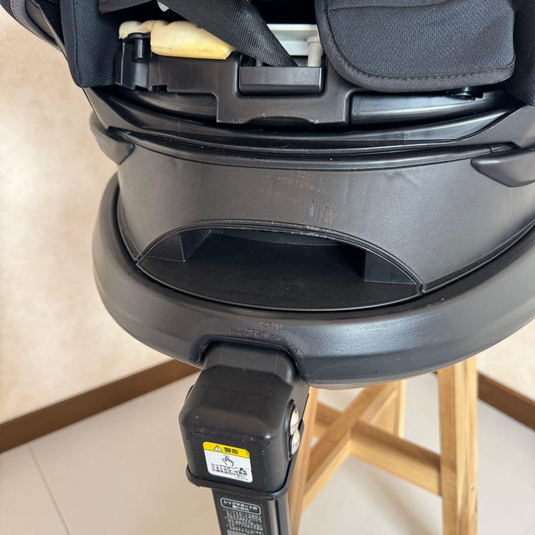 Aprica アップリカ チャイルドシート　フラディアグロウ ISOFIX AC