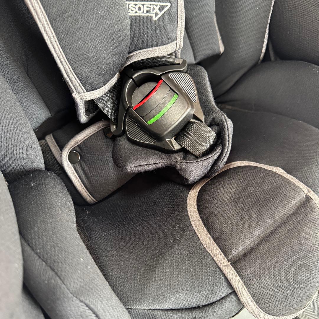 Aprica アップリカ チャイルドシート　フラディアグロウ ISOFIX AC