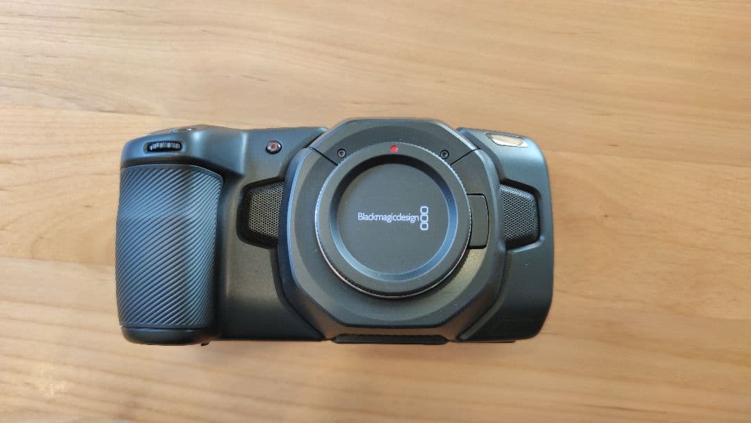 BMPCC4K 本体+付属品+オマケ