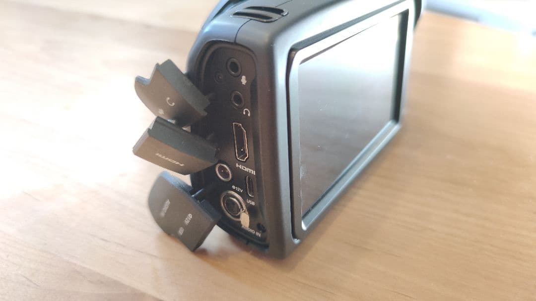 BMPCC4K 本体+付属品+オマケ