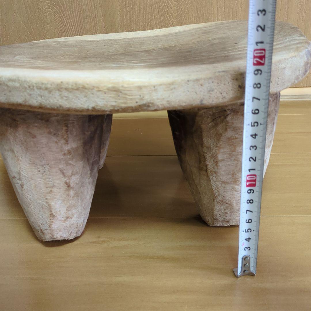 アフリカ セヌフォスツール