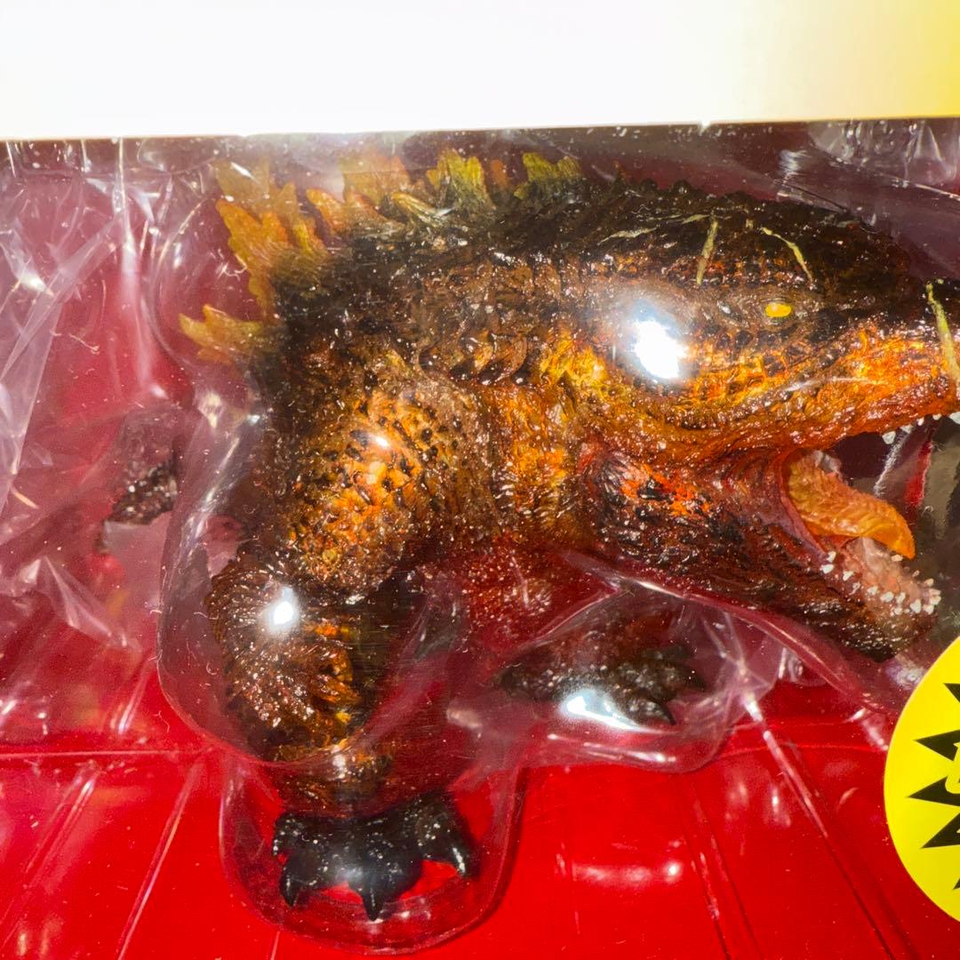 少年リック限定版バーニングゴジラ2019