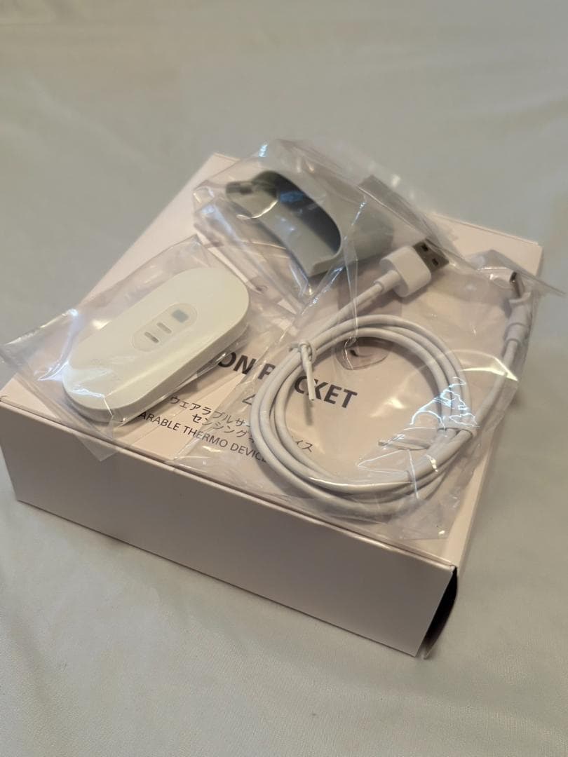 SONY REON POCKET4 美品 センサー未使用 ケース付き！ 箱あり