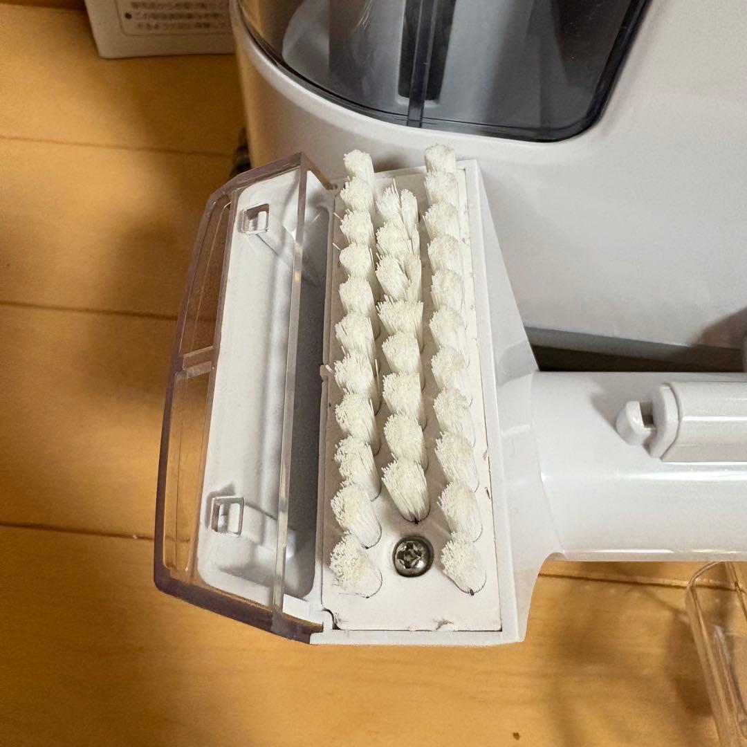 【美品】アイリスオーヤマ リンサークリーナー RNS-P10-W 2022年製