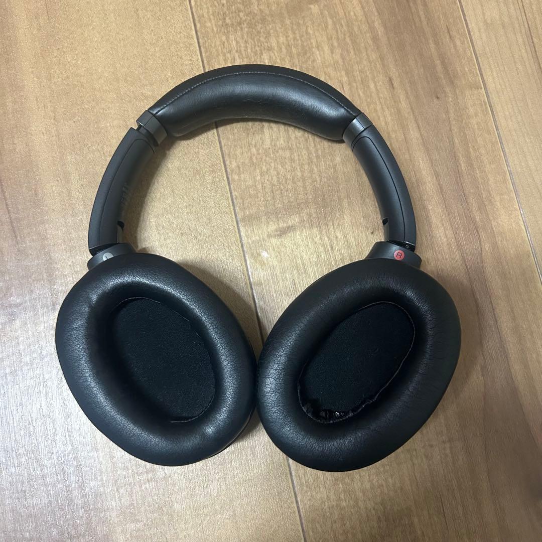 SONY WH-1000X M3 ワイヤレスヘッドホン　箱、部品、説明書付き