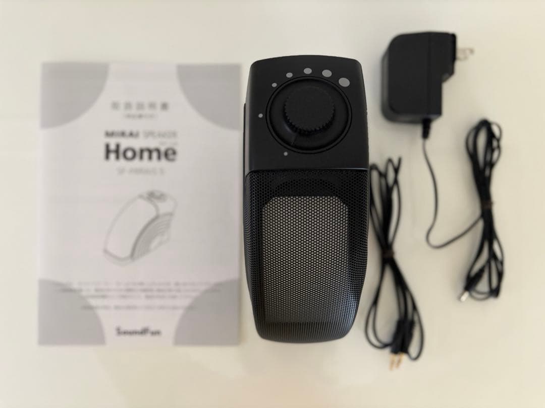 SoundFun ミライスピーカー SF-MIRAI 5