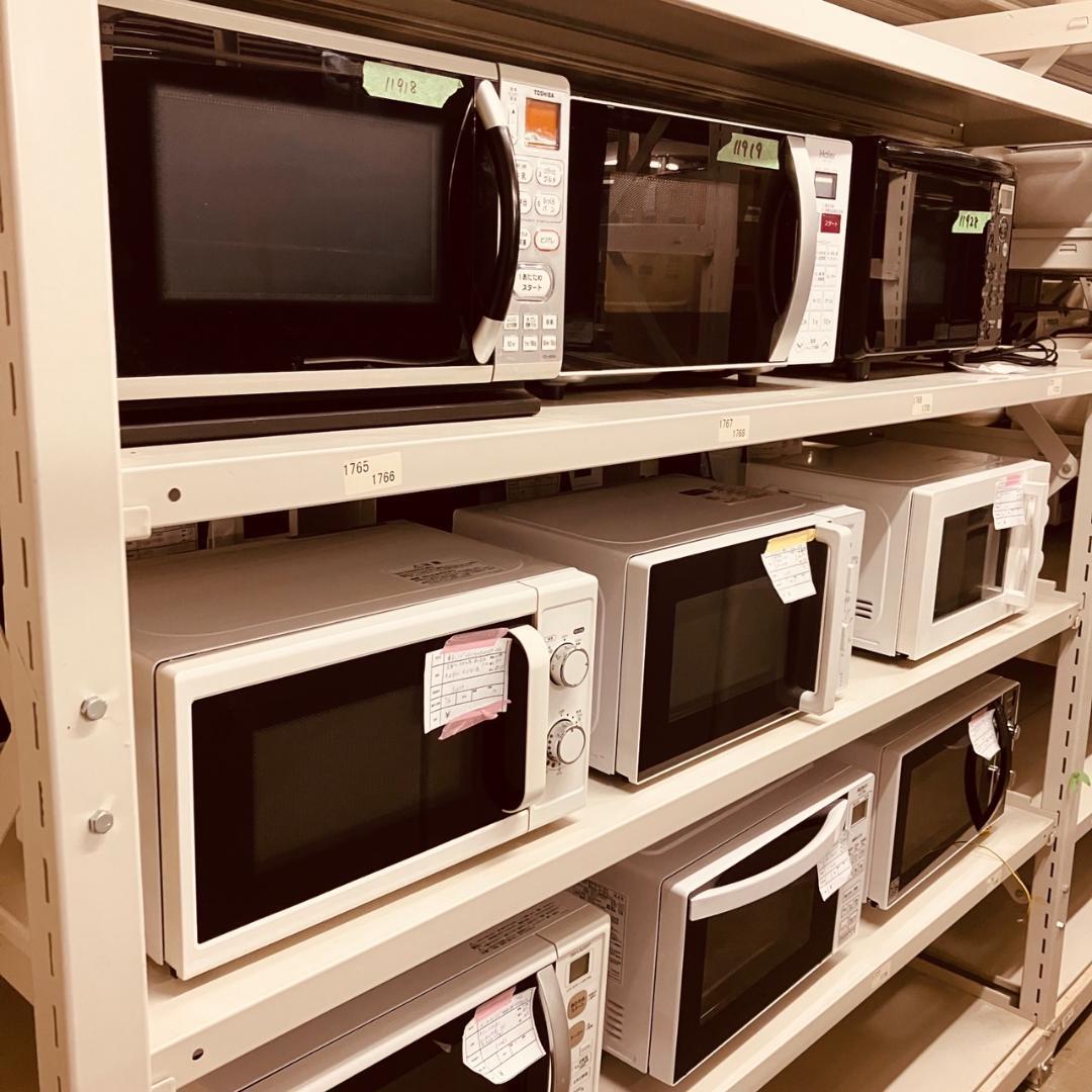 おまかせ家電4点セット 2D冷蔵庫＋洗濯機＋レンジ＋炊飯器