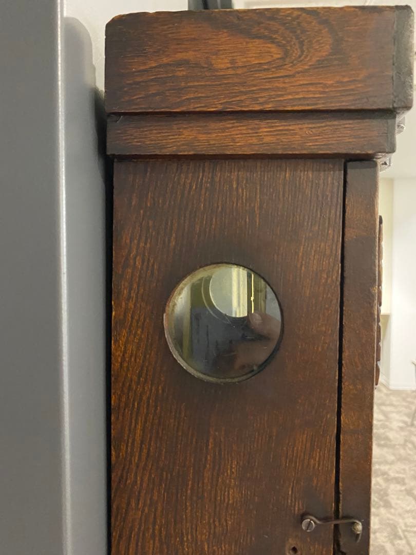 昭和初期のボンボン時計