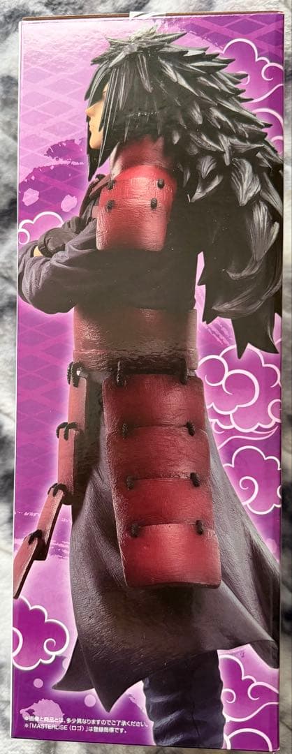 一番くじNARUTO ラストワン賞うちはマダラ&C賞うちはオビト　セット販売