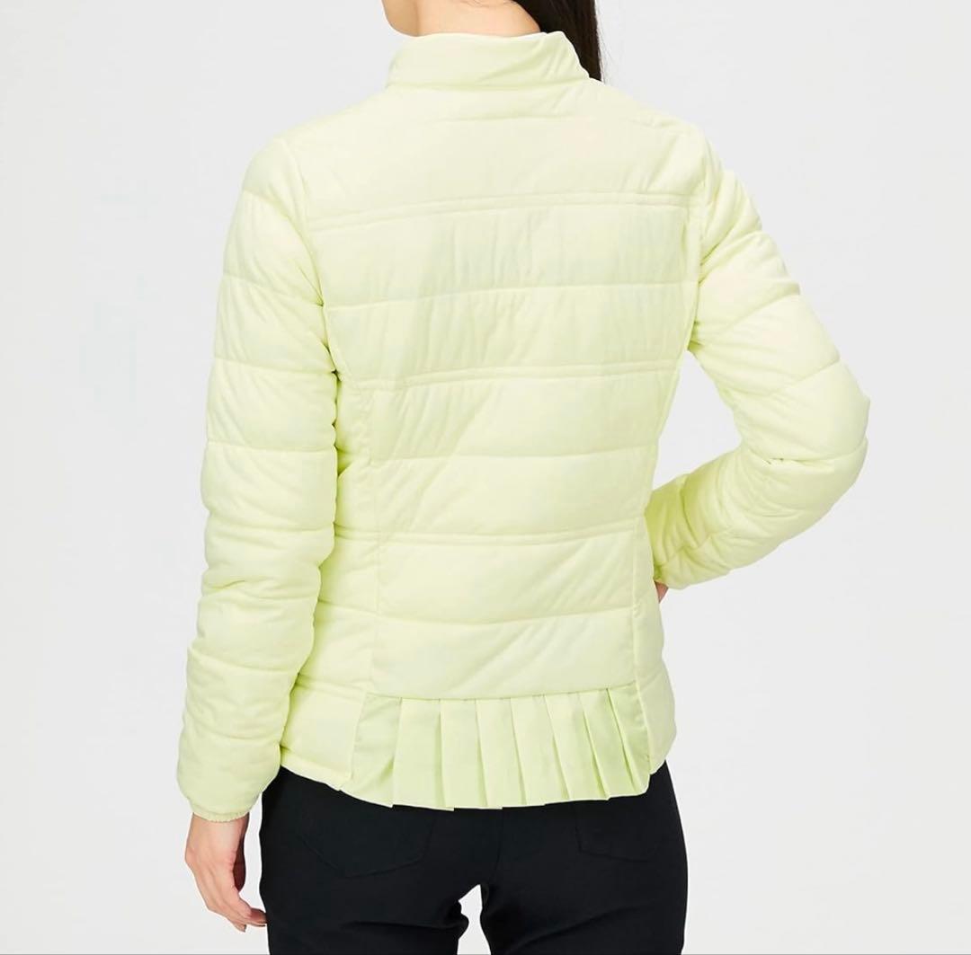 新品⭐️キャロウェイ callaway 中綿入りブルゾン⭐️梅春色