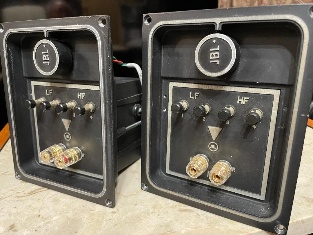 JBL NETWORK LX10 バナナプラグ仕様です！！