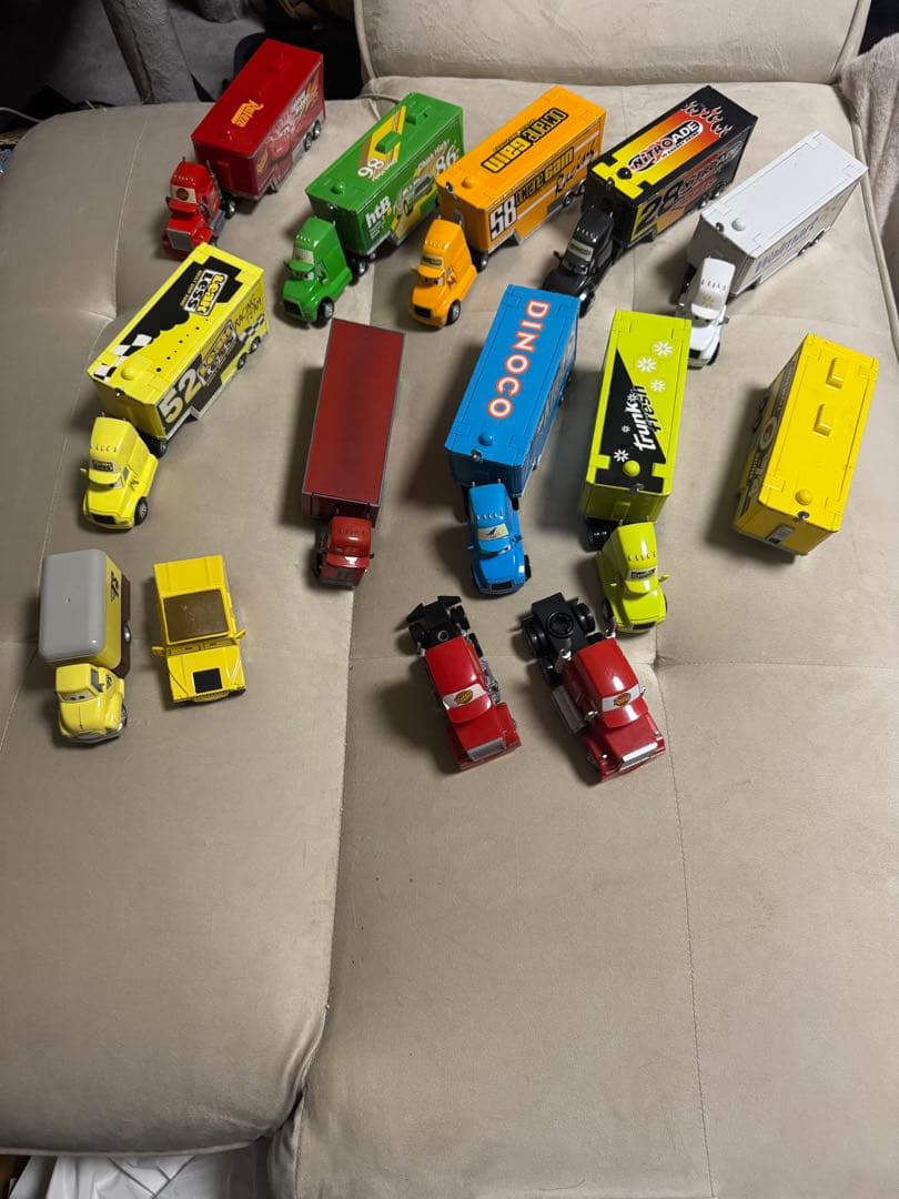 激レア　カーズ マテル ハウラー　まとめセット