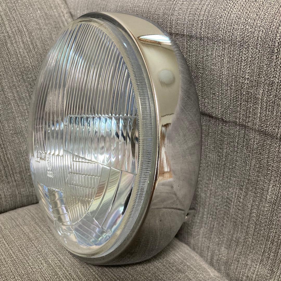 CIBIE シビエ ヘッドライト 160φ バブ CB250T CBX400F