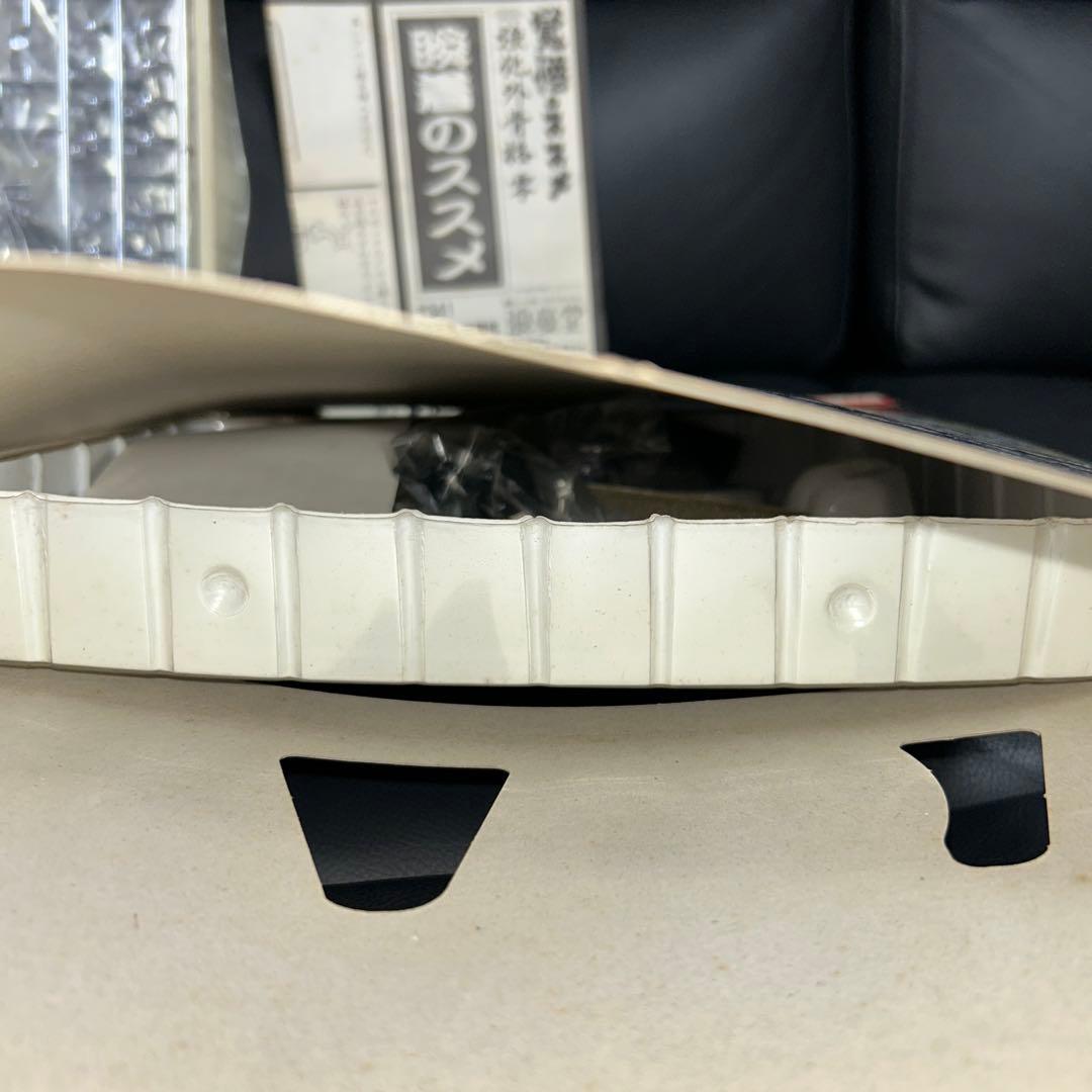 覚悟のススメ　強化外骨格零　DXキット　フィギュア