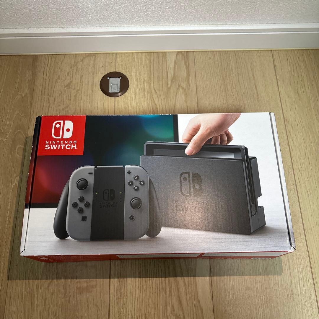 Nintendo Switch 本体　ネオンブルー ネオンレッド　おまけ付き