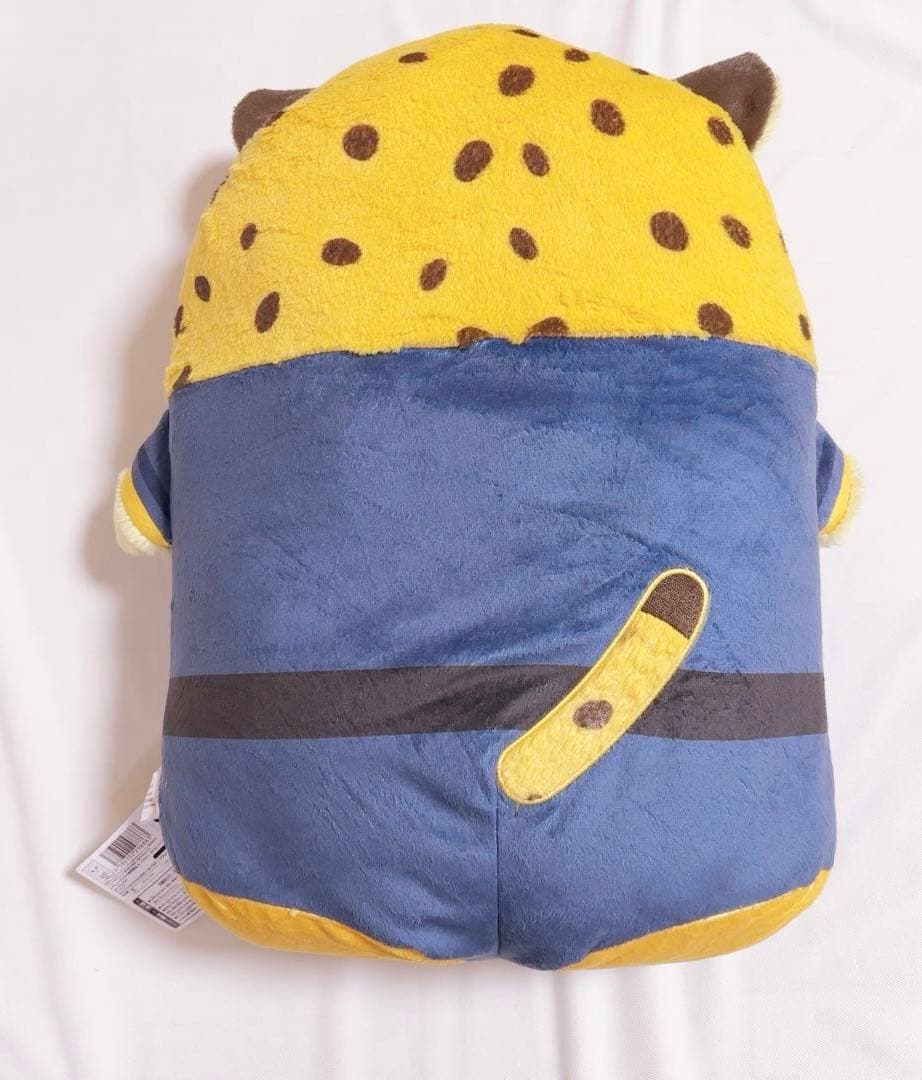 ズートピア２ ならべてどーみぃふれんず おおきい！ぬいぐるみ ブランケット他②