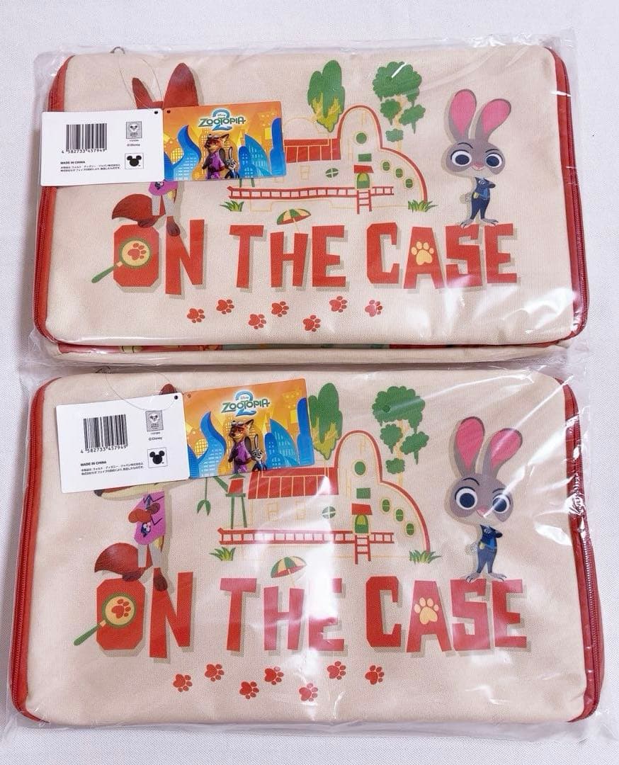 ズートピア２ ならべてどーみぃふれんず おおきい！ぬいぐるみ ブランケット他②