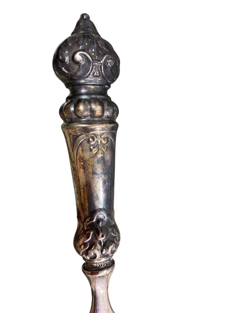 アンティーク装飾的なペーパーナイフ