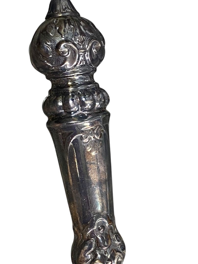 アンティーク装飾的なペーパーナイフ