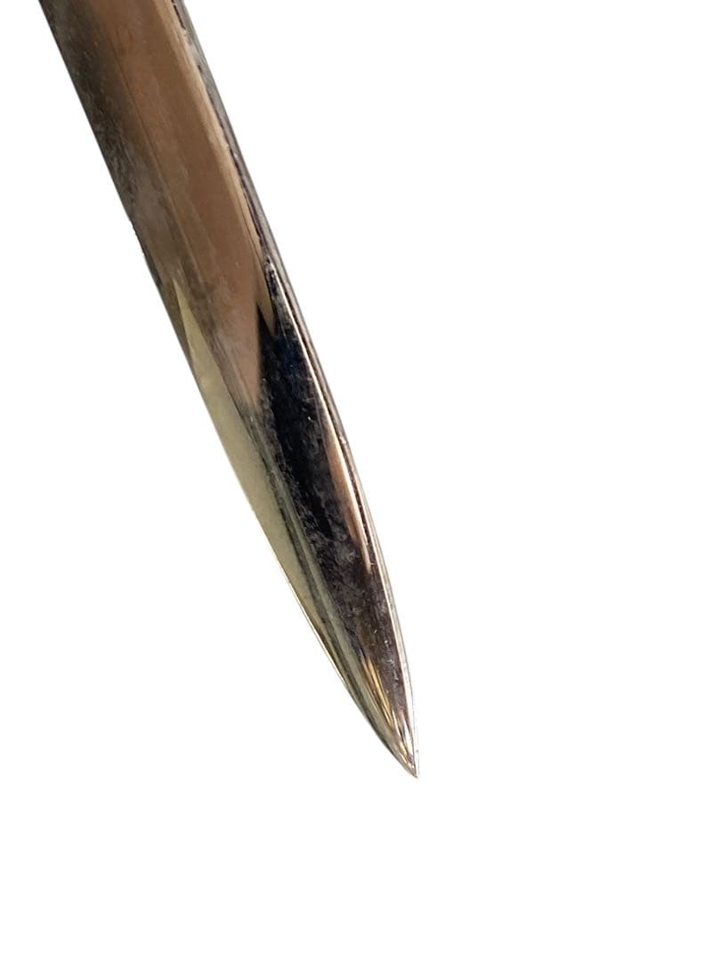 アンティーク装飾的なペーパーナイフ