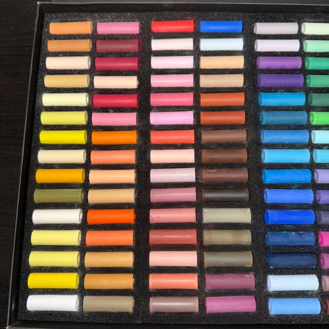 #948 レンブラント パステル 120色 General Selection