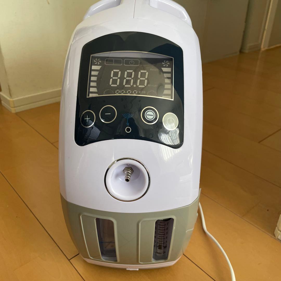 ペット酸素濃縮器　Nevoton MAF mini ペットホテルSセット