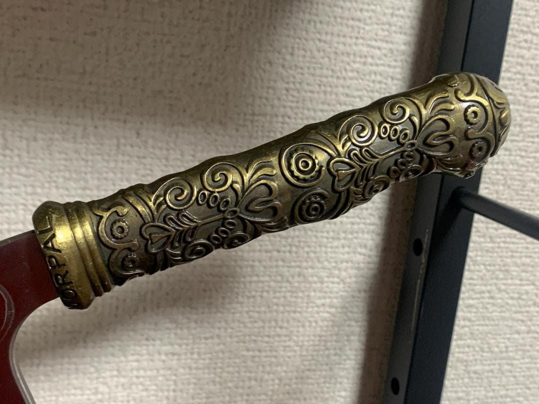 アリスマッドネスリターンズ 18インチ ヴォーパルナイフ レプリカ