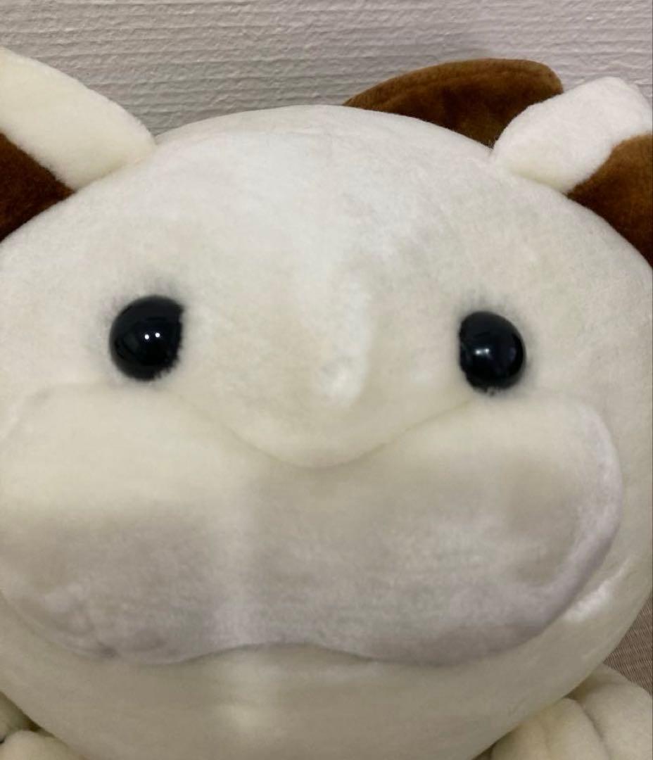 風来のシレン2 もののけ王国完成記念　チンタラのぬいぐるみ 非売品　感謝状　レア