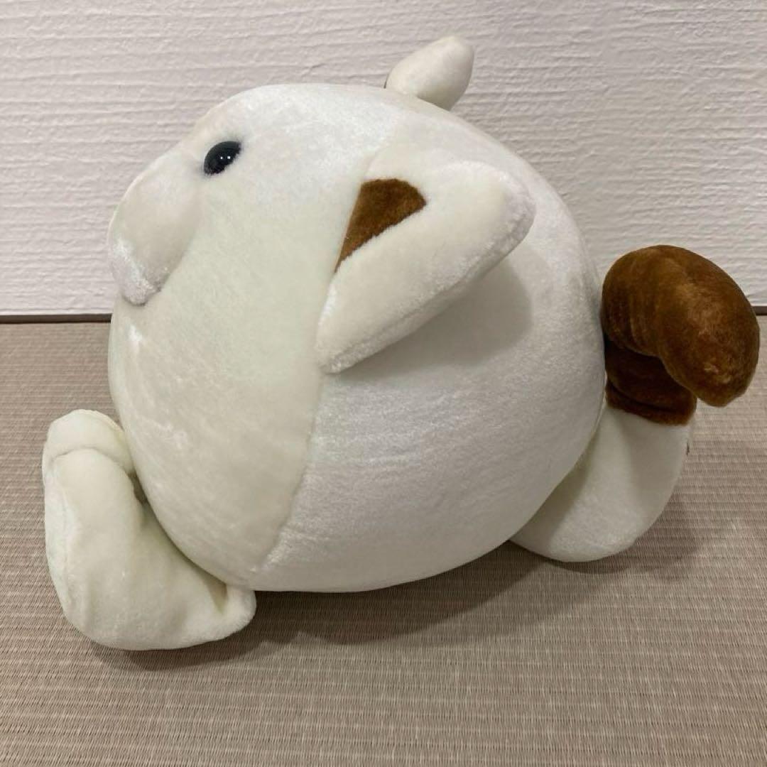 風来のシレン2 もののけ王国完成記念　チンタラのぬいぐるみ 非売品　感謝状　レア