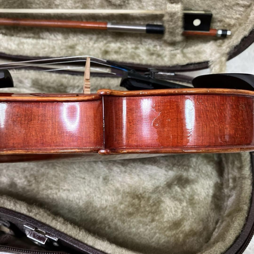 【弦新品】SUZUKI/スズキ バイオリン No.330 1/2 1994年製