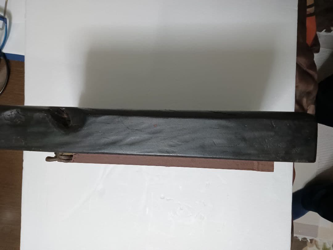 坂野昭文作　絵画あざみ