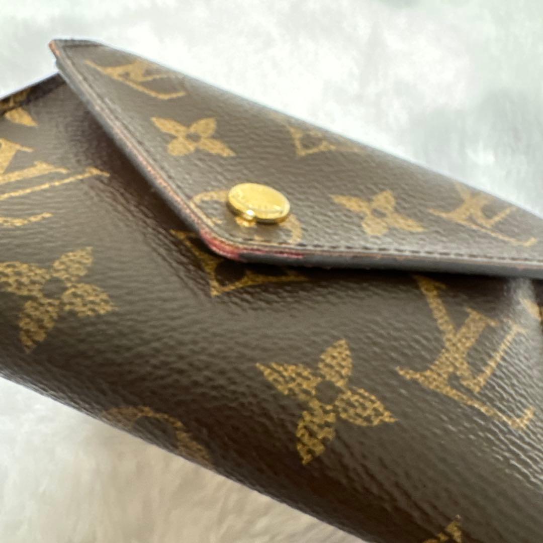 Louis Vuitton 三つ折り財布 モノグラム