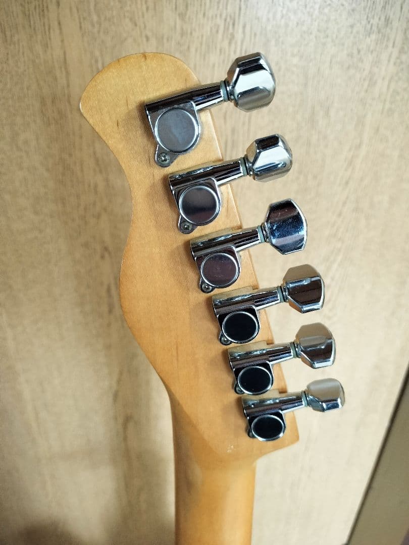 の*り様 【動作確認済】Bacchus Universe Series エレキギ