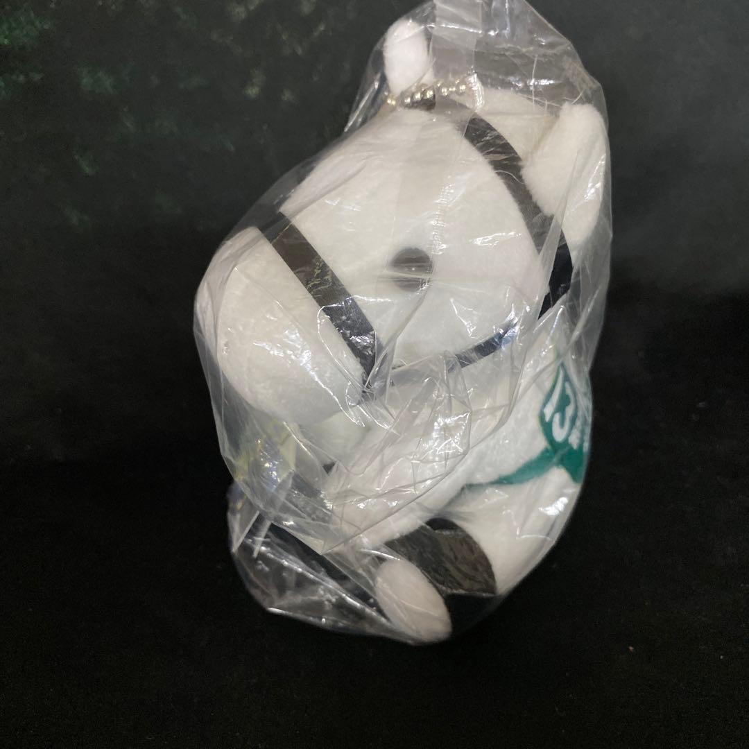 【競馬】ソダシ（札幌2歳ステークス）ぬいぐるみ／アイドルホースSサイズ／非売品