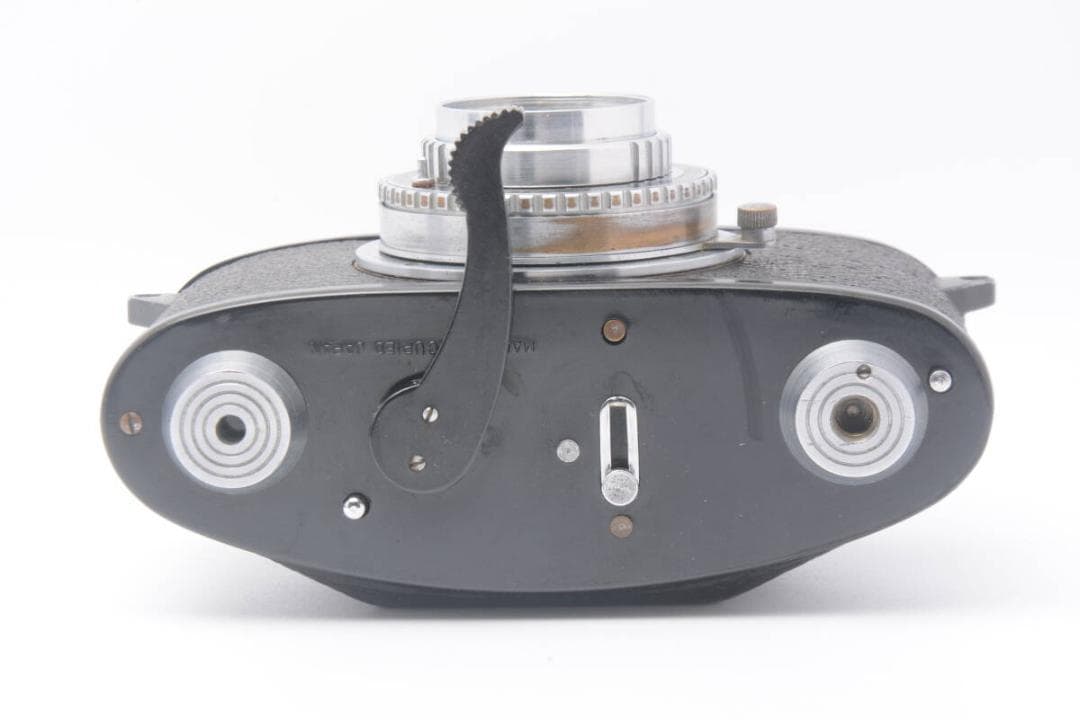 希少品 MINOLTA MEMO ROKKOR 50mm F4.5 LL3071