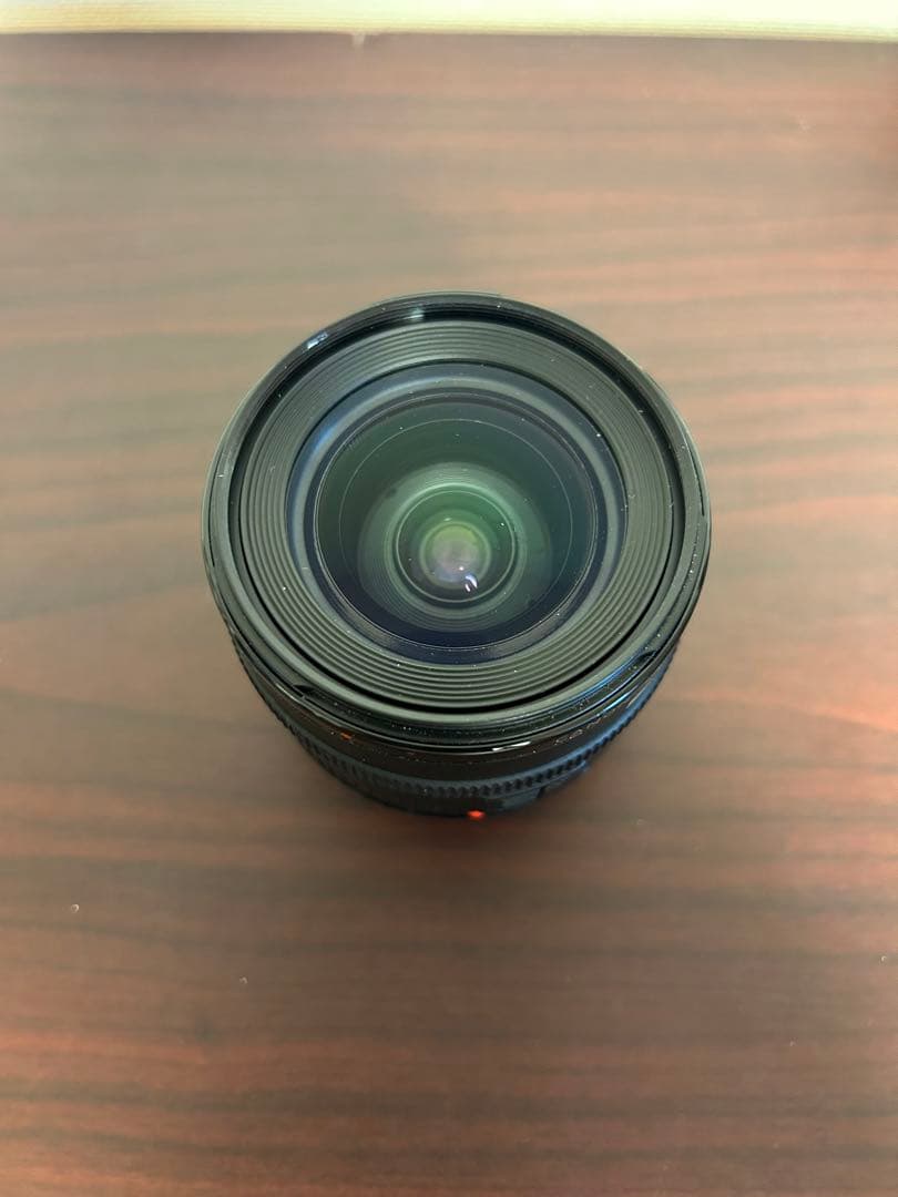 お値引下げ❗️❗️ キヤノン 単焦点広角レンズ EF24mm F2.8 フルサイズ