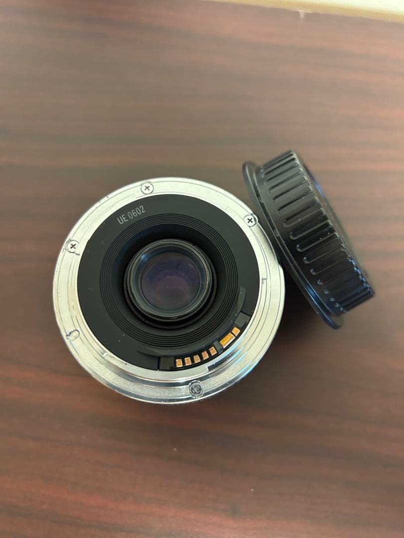 お値引下げ❗️❗️ キヤノン 単焦点広角レンズ EF24mm F2.8 フルサイズ