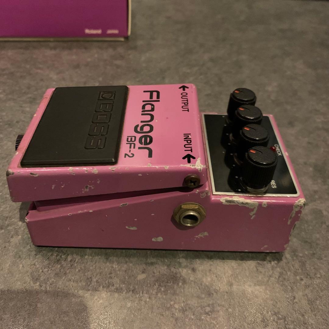 BOSS BF-2 82年製 箱付き