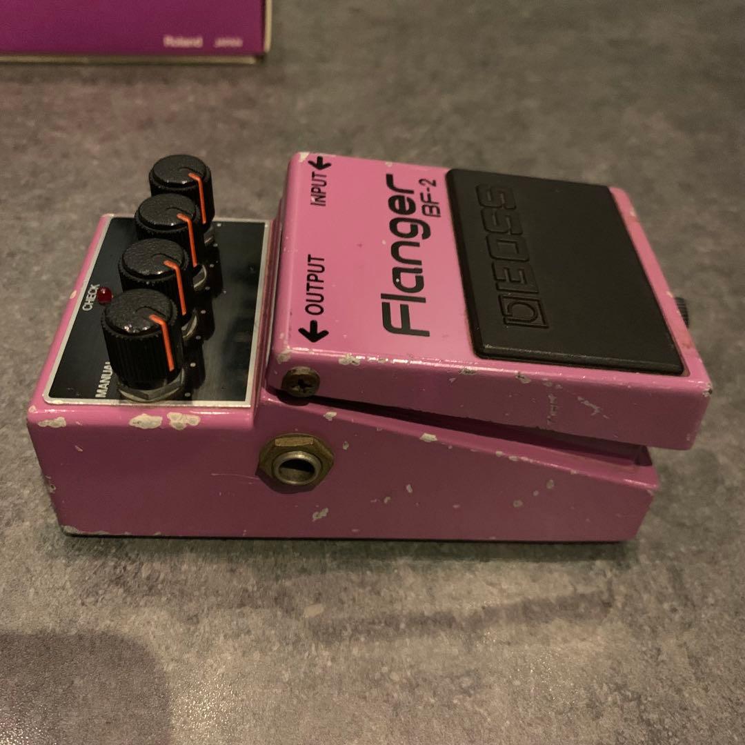BOSS BF-2 82年製 箱付き