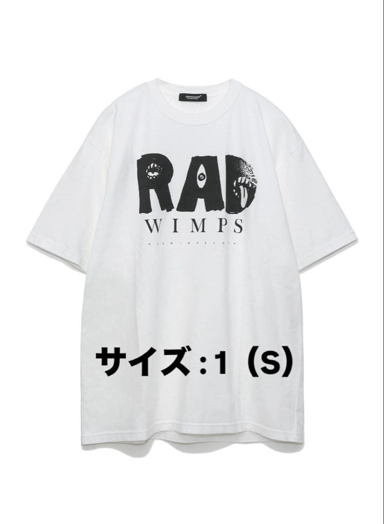 新品 RADWIMPS アンダーカバー サイズ1