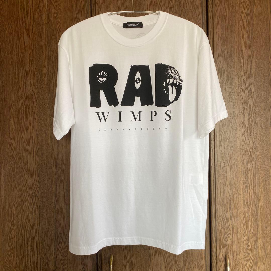 新品 RADWIMPS アンダーカバー サイズ1