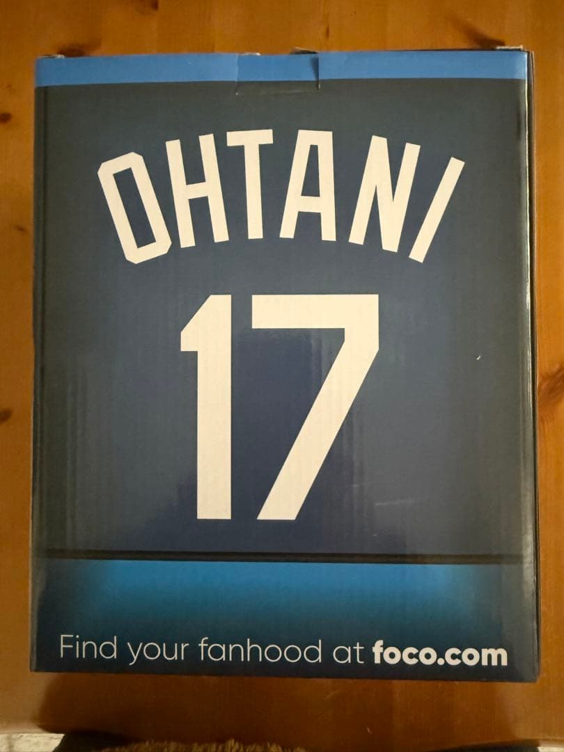 【新品未開封】MLB 2024 ドジャース大谷翔平 ボブルヘッド ダウンタウン