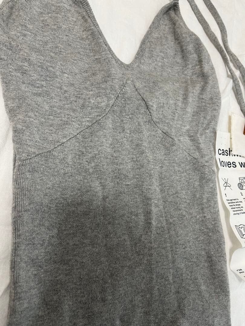 extreme cashmere トップス