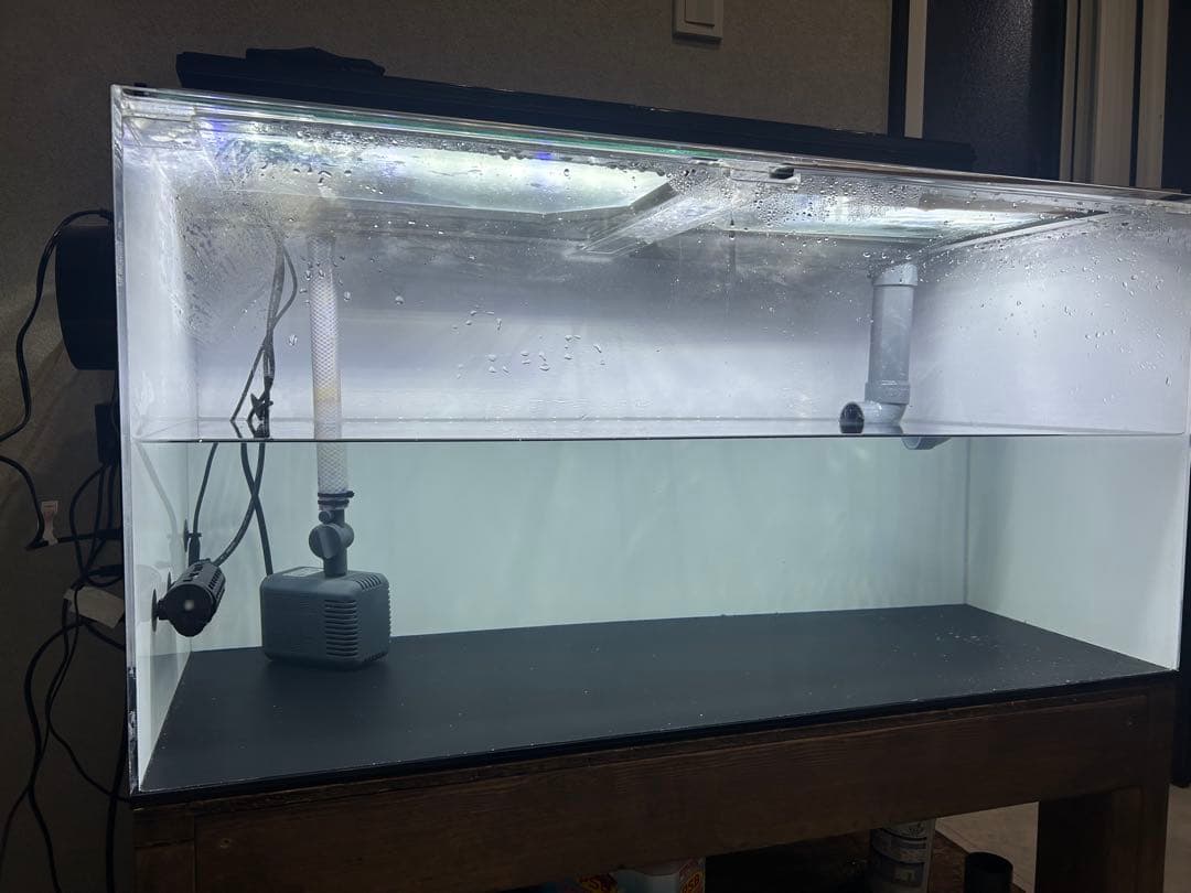 アクリル水槽90×45×45