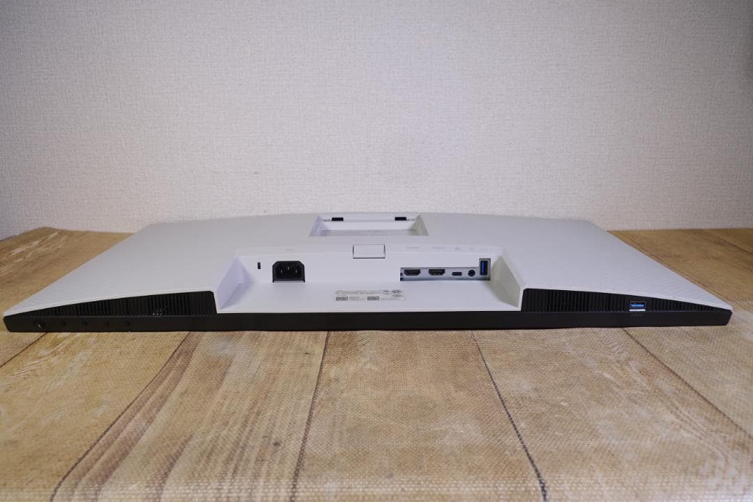 Dell S2722QC 27インチ 4K モニター 23年製