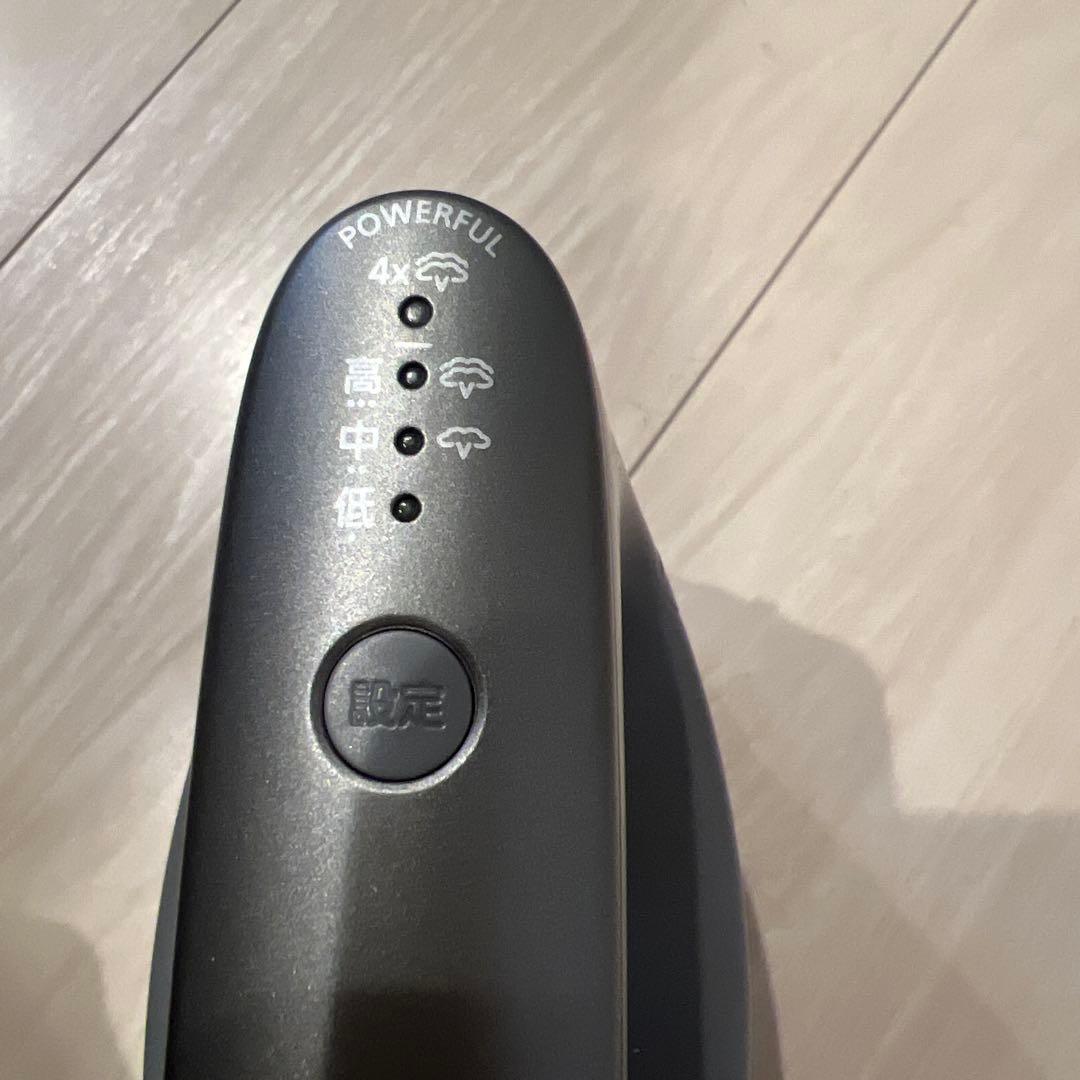 値下げしました美品Panasonic NI-FS780 アイロン グレー