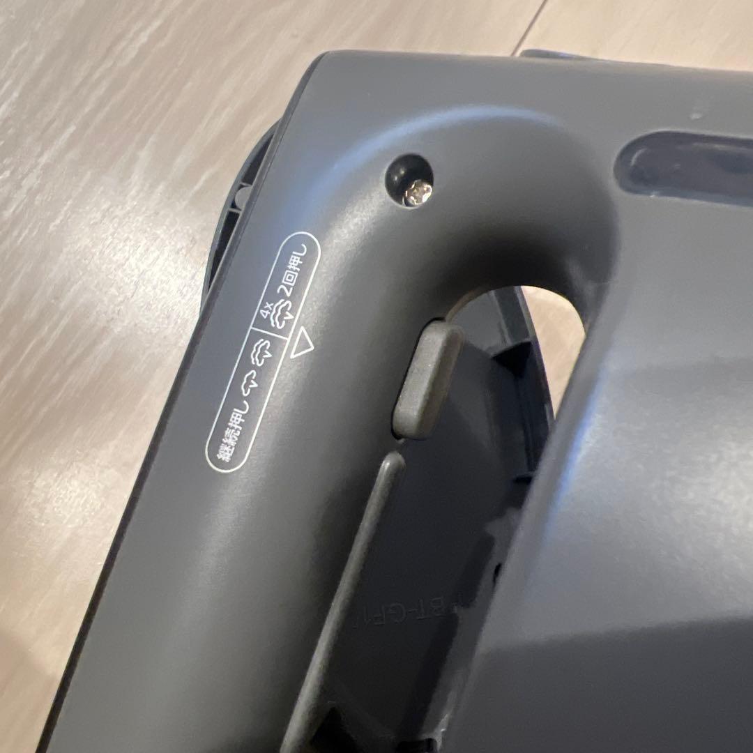 値下げしました美品Panasonic NI-FS780 アイロン グレー