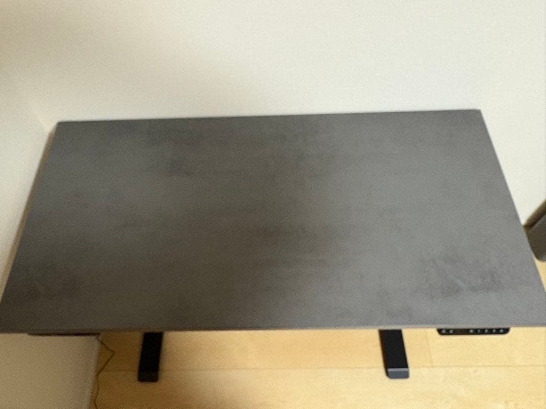 PAXTON desk Mortar Gray 電動昇降式デスク