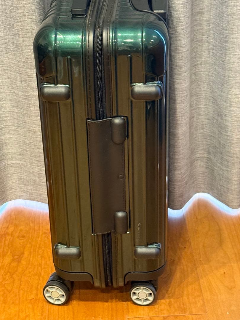 【美品】RIMOWA サルサ　軽量　4輪　リモワ　SALSA キャリー　ケース